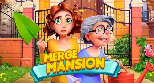 How to Make a Stone Can in Merge Mansion - Touch, Tap, Play
