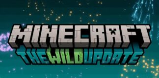 Minecraft Wild Update Release Date for Bedrock Edition
