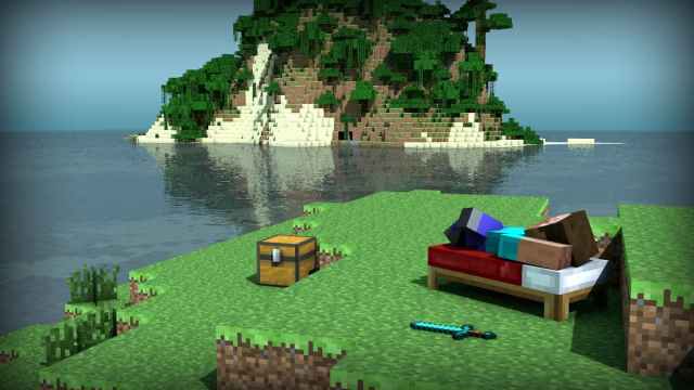 How to Find Where You Died in Minecraft PE