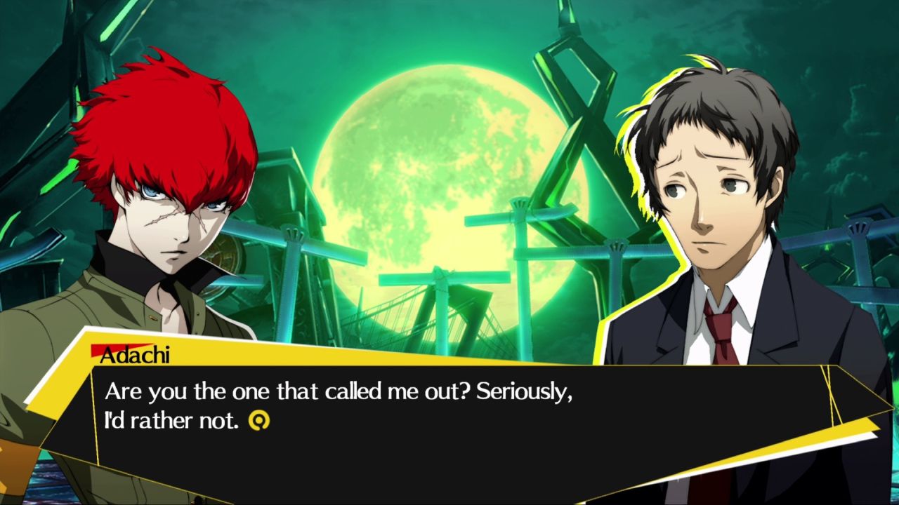 How to Get the True Ending in Persona 4 Arena Ultimax