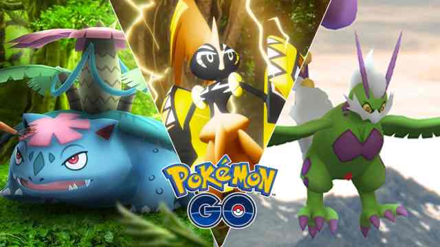 Who Is the Mystery Boss Appearing in Raids in Pokemon Go? – Answered