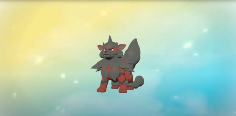 How to Evolve Growlithe in Pokémon Legends: Arceus - Touch, Tap, Play