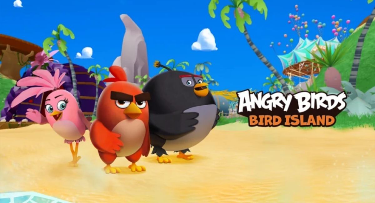 Roblox Angry Birds Island Codes