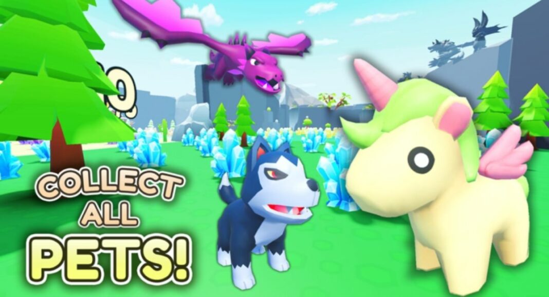 Roblox Collect All Pets Codes (March 2022)