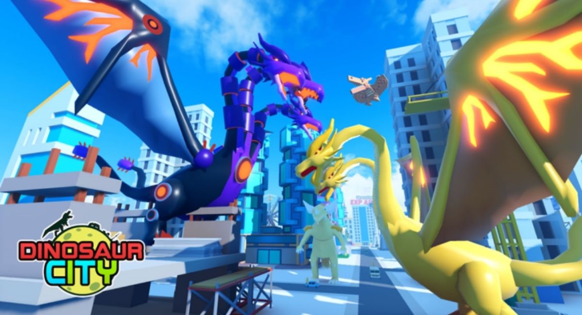 Roblox Dinosaur City Codes