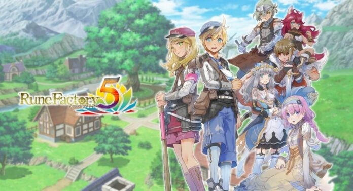 How to Get the Cooking Table in Rune Factory 5