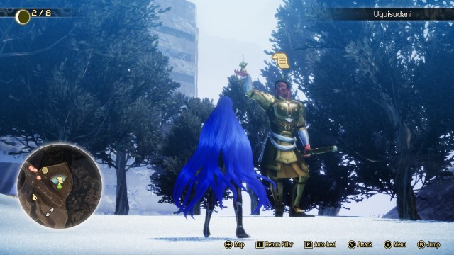 How to Complete the Keeper of the North Sidequest in Shin Megami Tensei V
