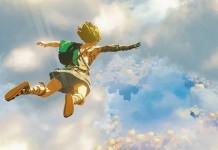 The Legend of Zelda: Breath of the Wild 2