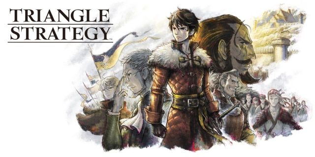 Triangle Strategy: How Long to Beat