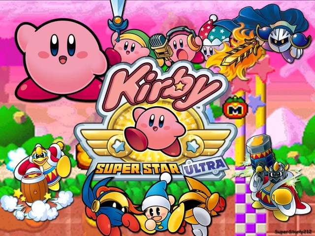 How to Play Kirby Super Star Ultra Online for Free
