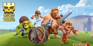 What Are Super Troops in Clash of Clans