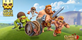 What Are Super Troops in Clash of Clans