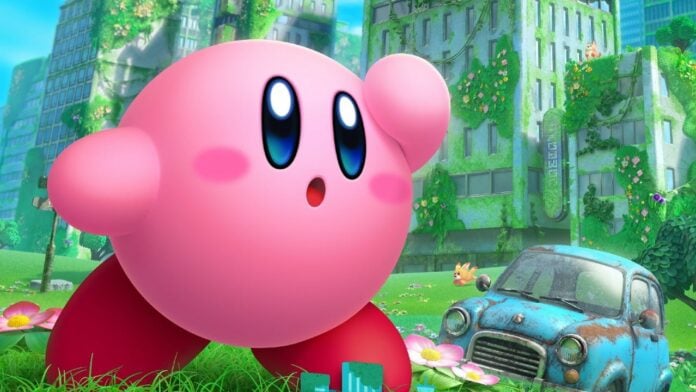 Who is Clawroline in Kirby and the Forgotten Land