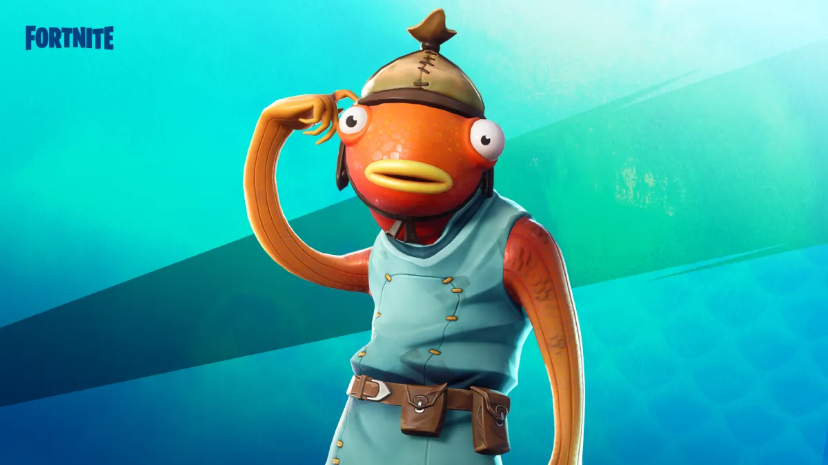Who is Fishstick in Fortnite Mobile