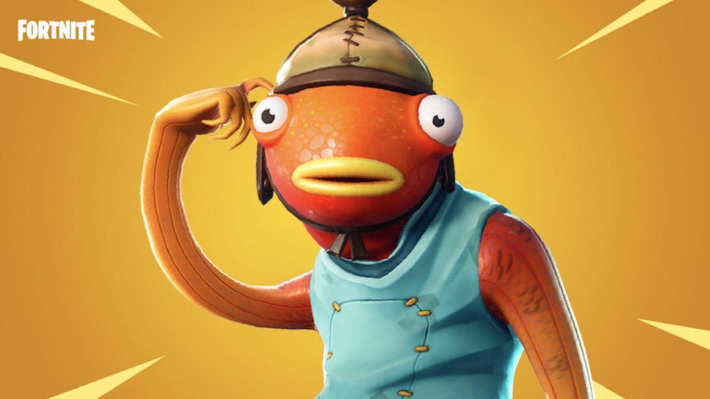 Will Fishstick come back in Fortnite Mobile Touch, Tap, Play