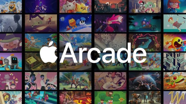 What Games Are Available on Apple Arcade