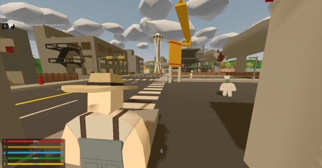 Unturned: How To Enter Cheat Codes & Item ID List