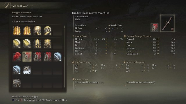 How to Use Bleed in Elden Ring