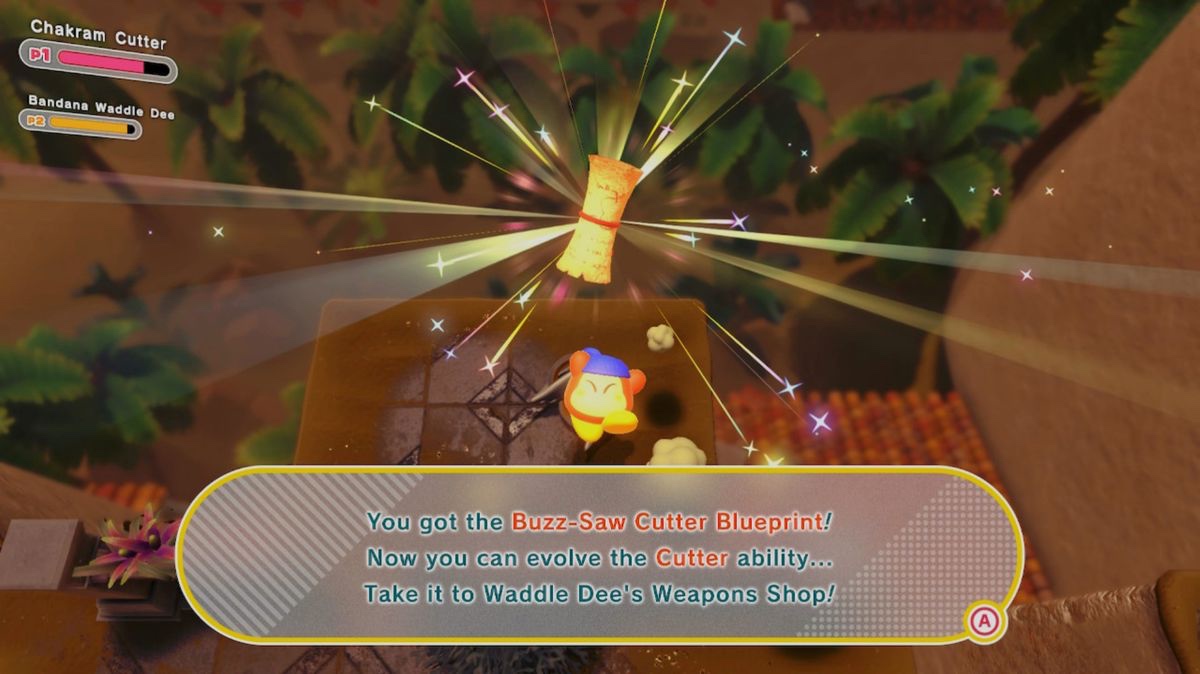 All Copy Ability Blueprint Locations in Kirby and the Land