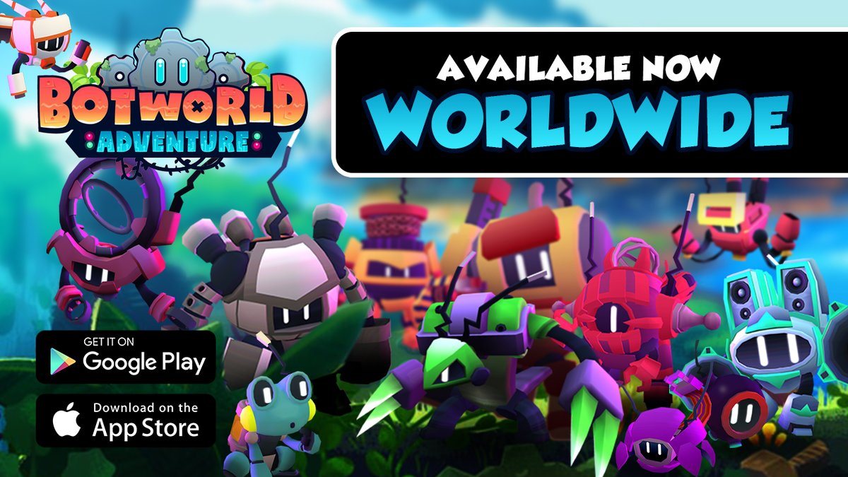 How to Farm AI XP in Botworld Adventure