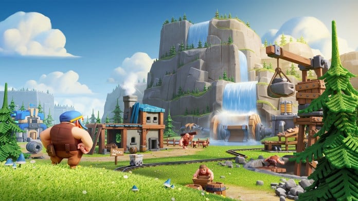 How to Change Scenery in Clash of Clans