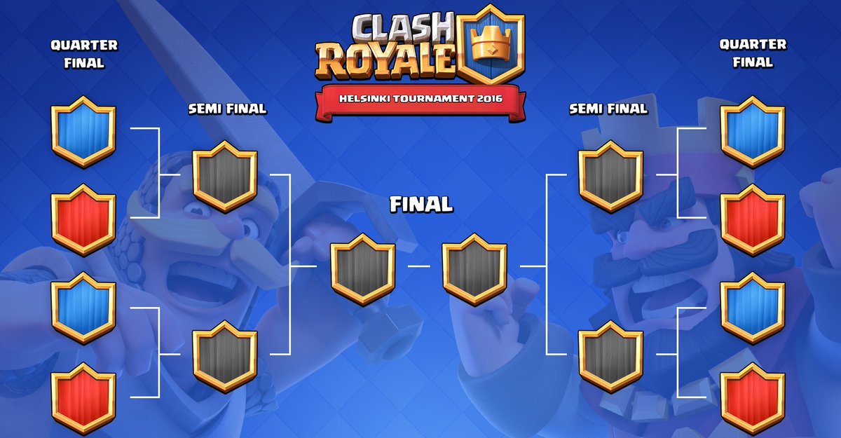 Best Tournament Decks for Clash Royale