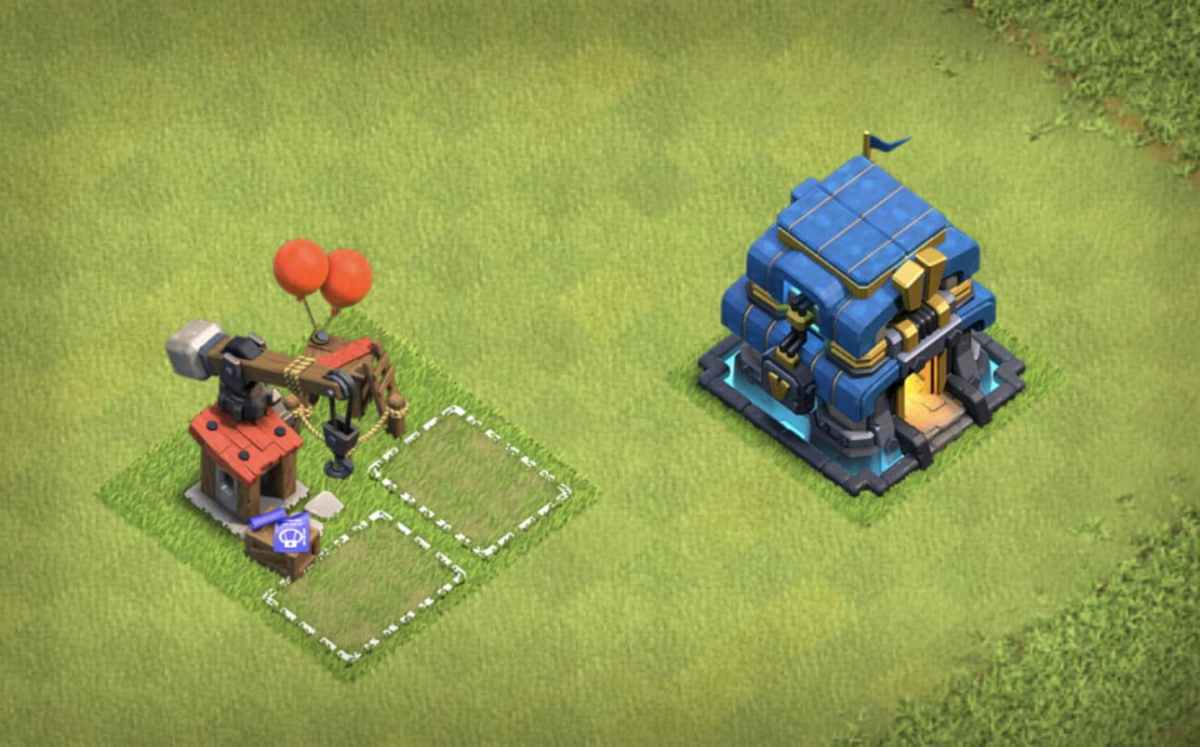 How to Upgrade Your Builder Hut in Clash of Clans Touch, Tap, Play
