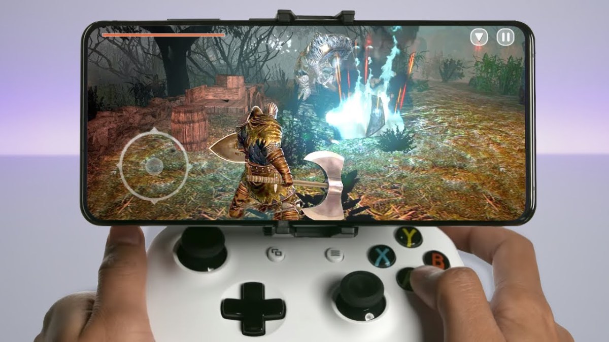 Best Mobile RPG Games With Controller Support