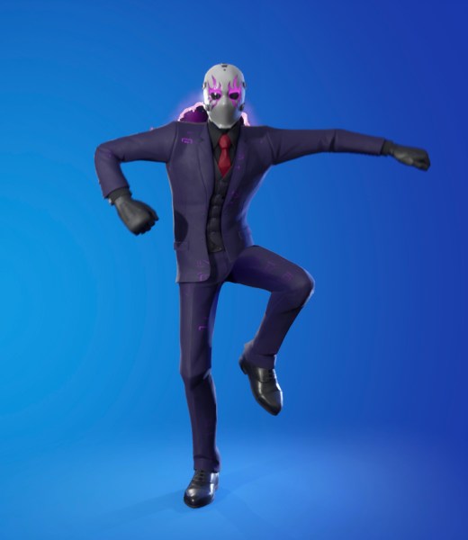 best mates in fortnite emote