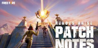 Free Fire OB33 Patch Notes