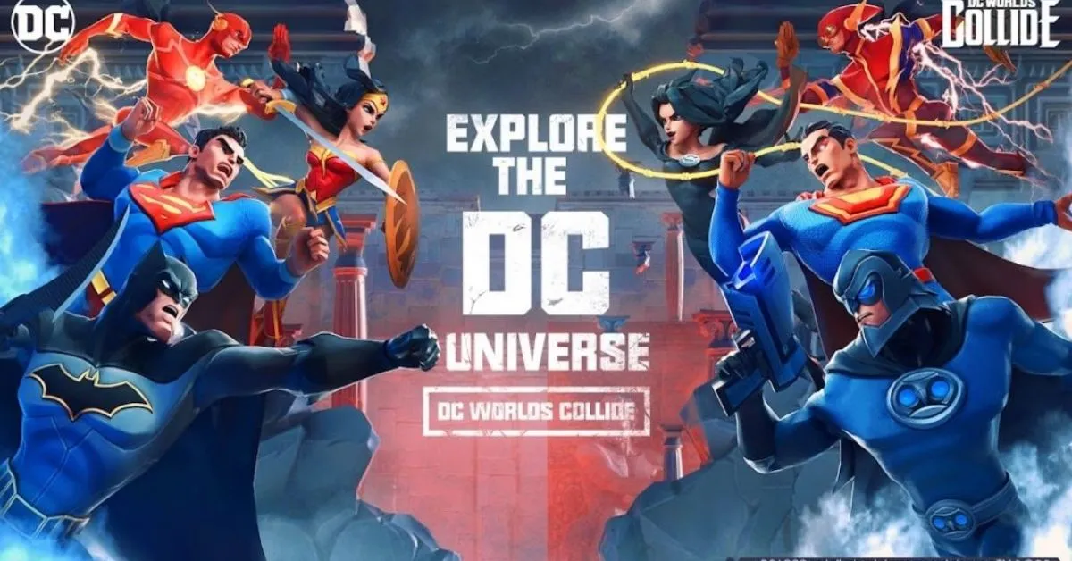 Best DC Worlds Collide Team