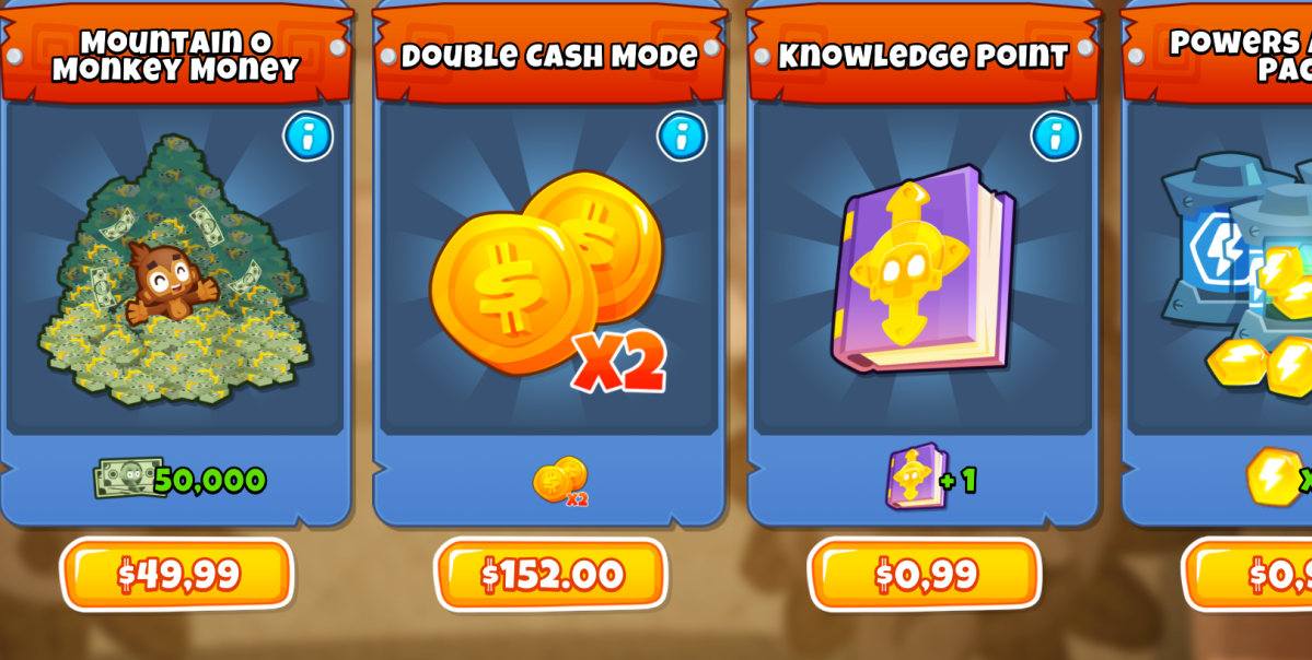 How to Get Double Cash Mode in Bloons TD 6