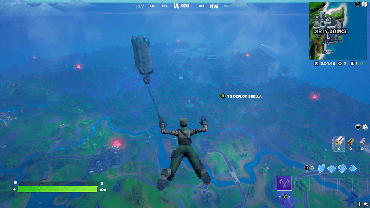 Perfect Drop Best Landing Spots in Fortnite - Touch, Tap, Play