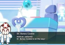 dr bones cookie in cookie run ovenbreak