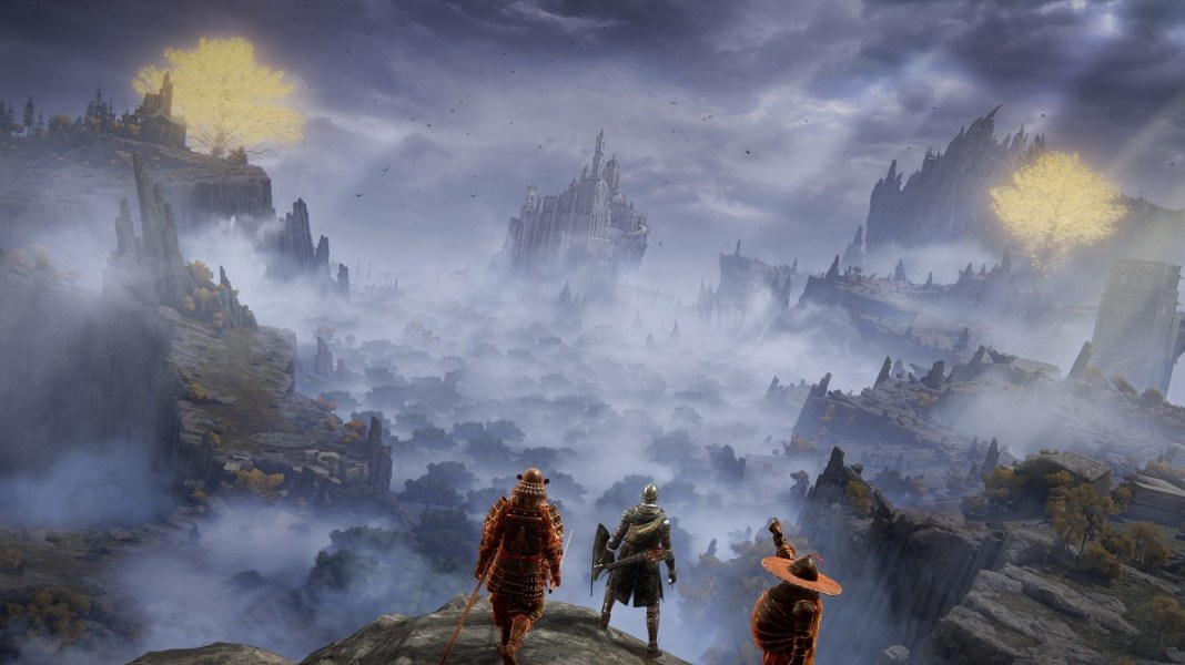 How to Get to Rose Church in Elden Ring on Steam Deck Touch, Tap, Play