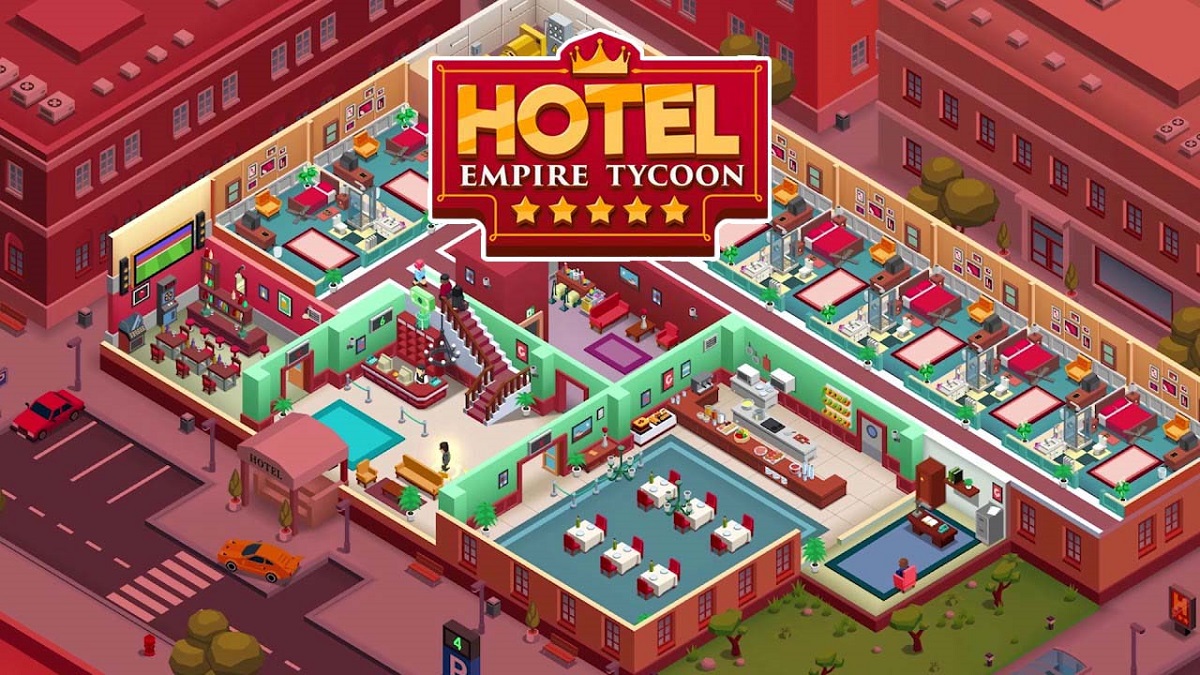 How to make money fast in Hotel Empire Tycoon