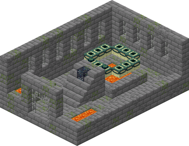 How Many Strongholds Are In A Minecraft Bedrock World Answered how-many-strongholds-are-in-a-minecraft-bedrock-world-answered