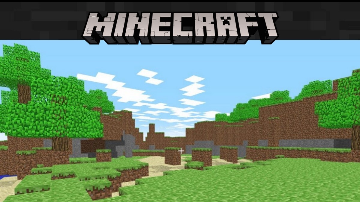 Play MINECRAFT CLASSIC Online → Unblocked → WTF GAMES.io