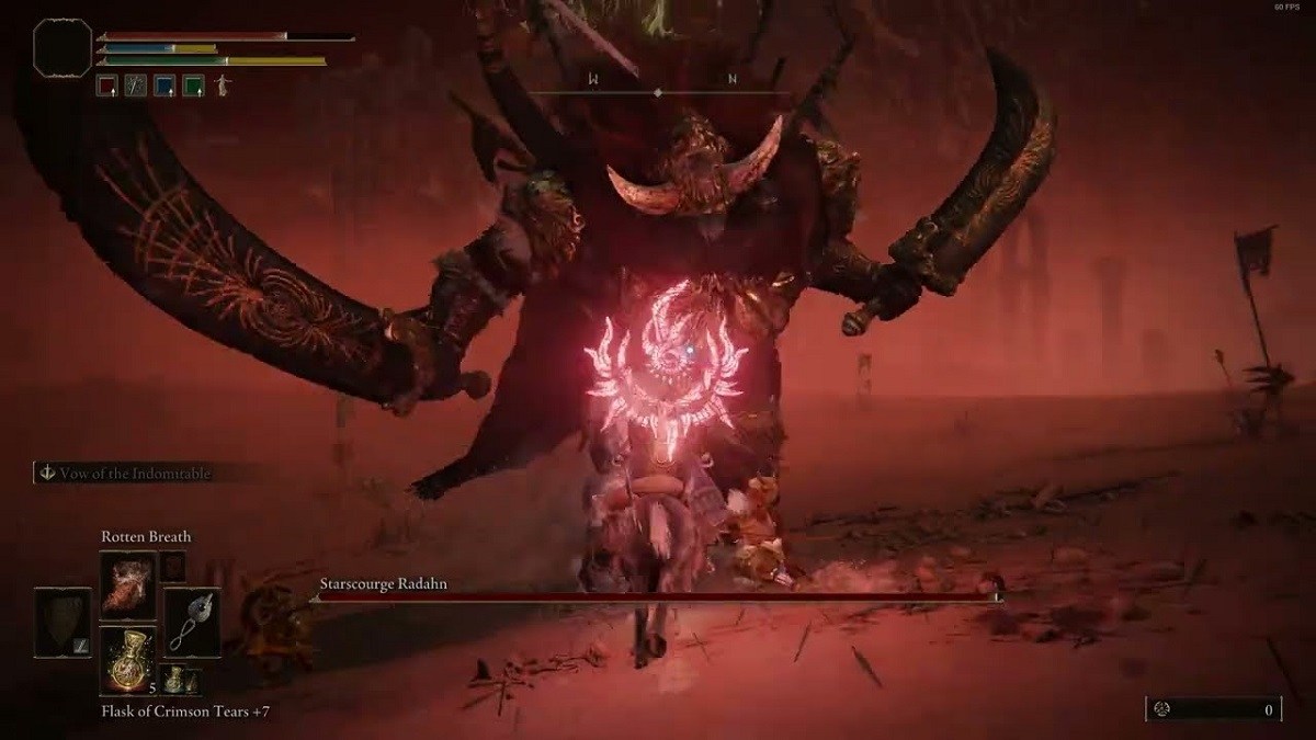Radahn Stars How to Easily Beat Starscourge Radahn in Elden Ring on Steam Deck ...