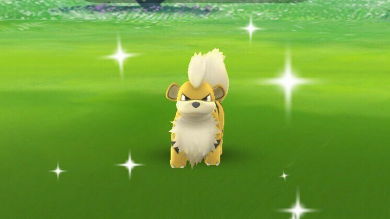 Can Growlithe Be Shiny In Pokemon Go Answered Touch Tap Play