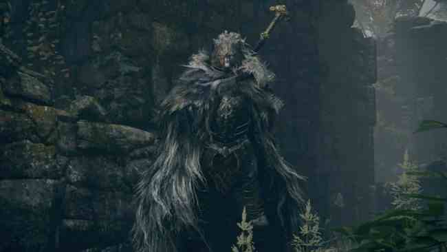 How do You Summon Blaidd in Elden Ring on Steam Deck - Touch, Tap, Play