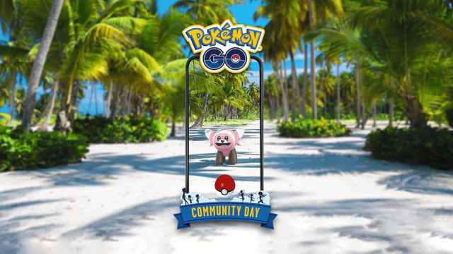 What is Coming to Pokémon Go’s April Community Day