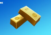 Fortnite Gold Bars