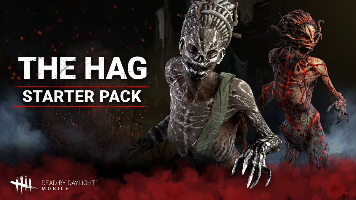 What Are the Best Perks to Use For The Hag in Dead by Daylight Mobile