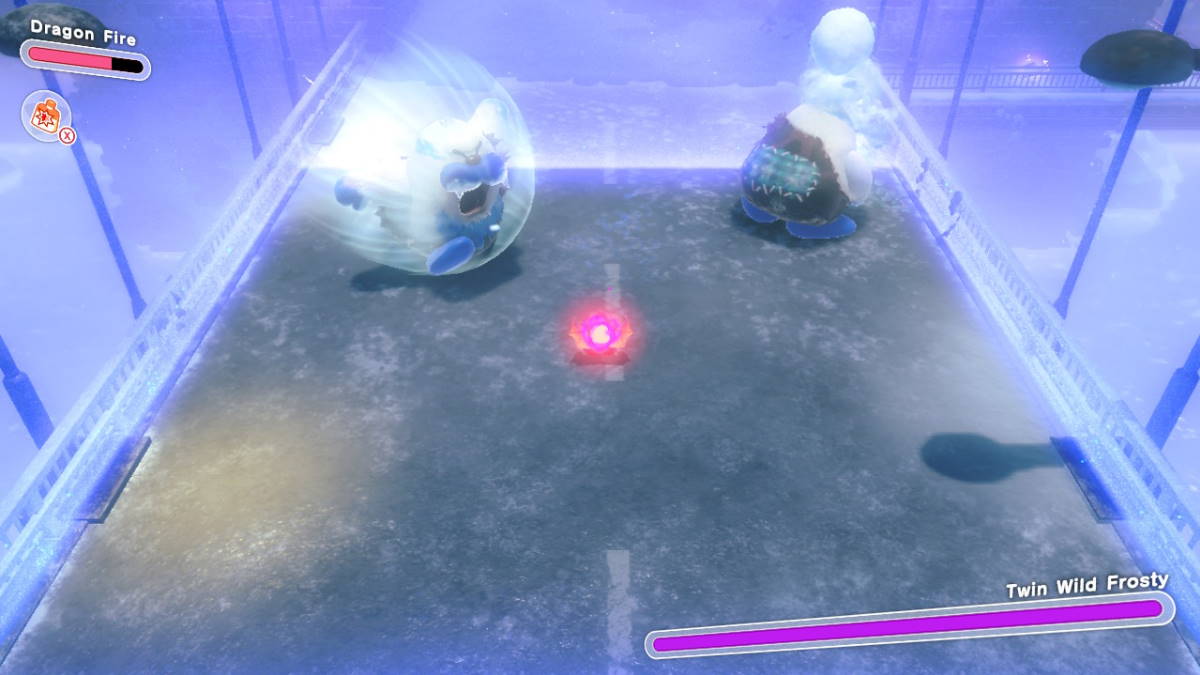 Mission Guide for The Battle of Blizzard Bridge in Kirby and the