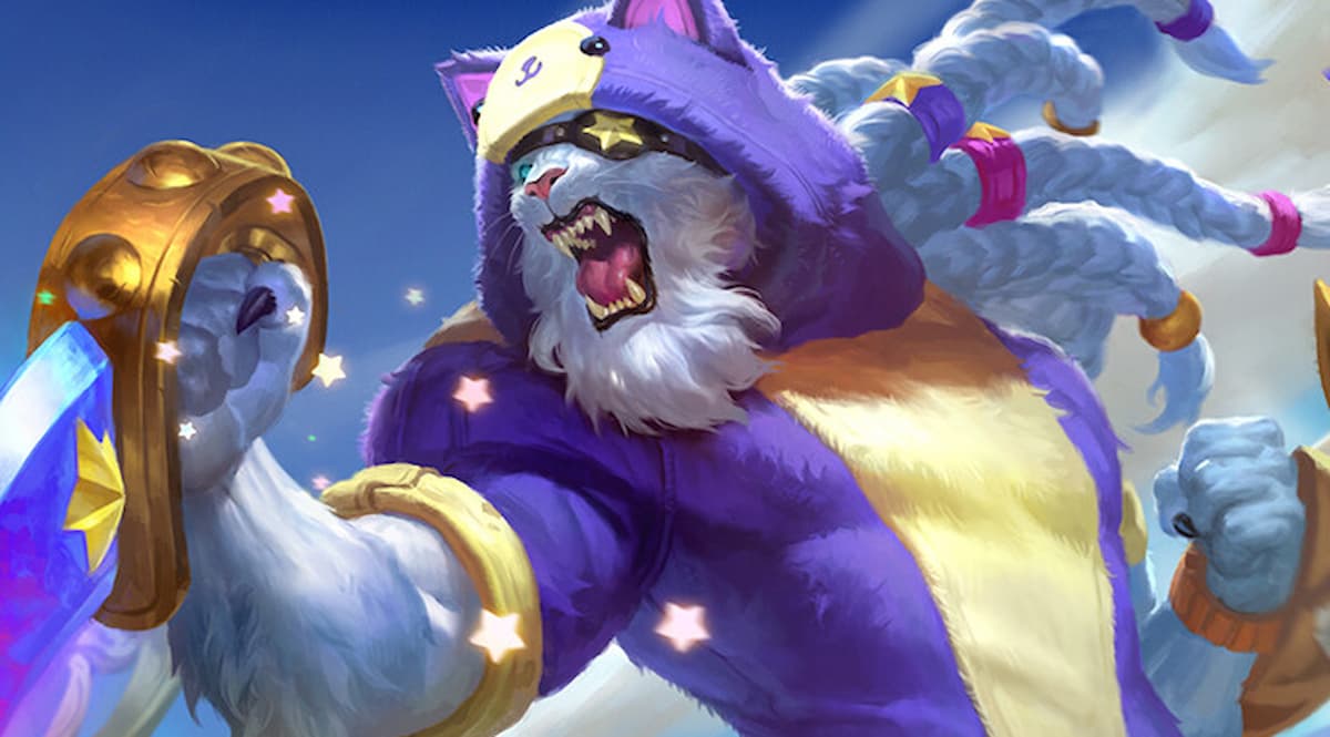 How to Get Free Skin in Wild Rift - Touch, Tap, Play