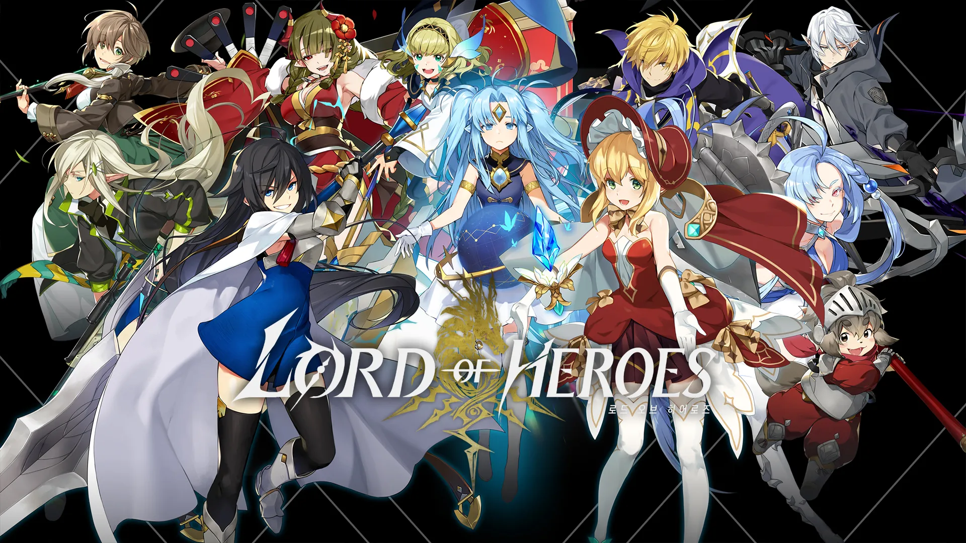 Lord of Heroes Tier List – Best Heroes in LoH