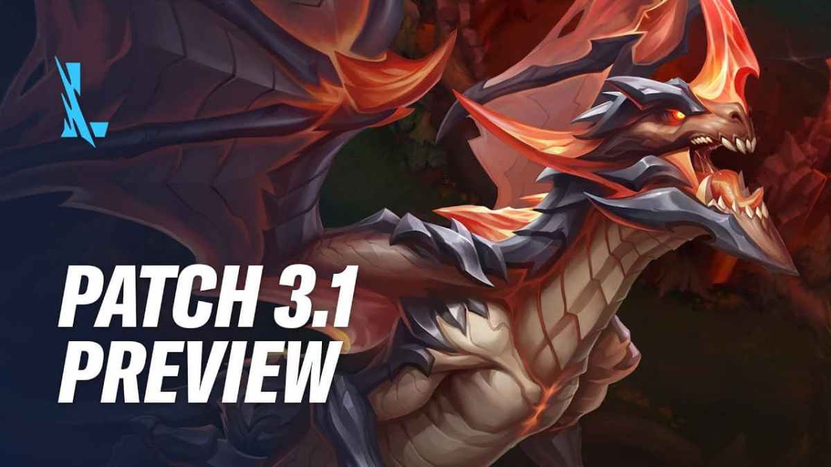 Wild Rift Patch 3.1 Preview