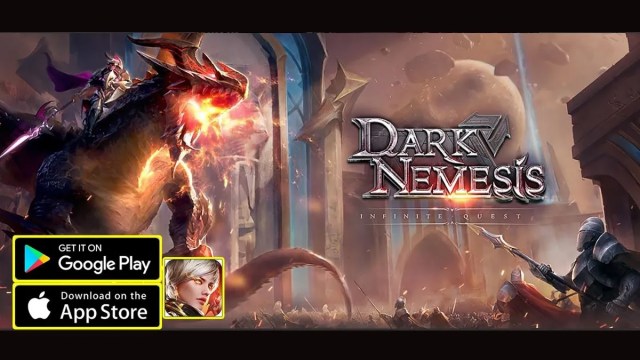 How to level up quickly in Dark Nemesis: Infinite Quest