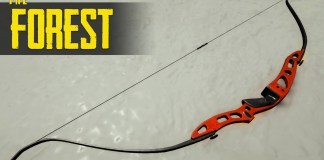 How to Get the Modern Bow (Best Bow) In The Forest on Steam Deck